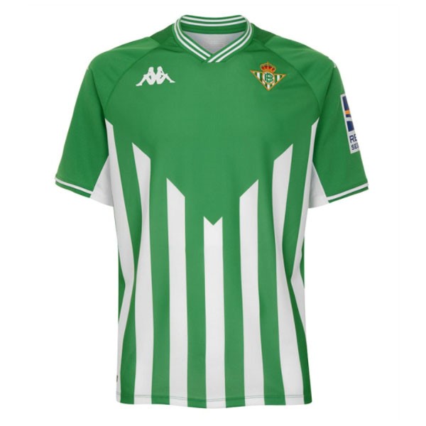 Tailandia Camiseta Real Betis Primera Equipación 2021/2022